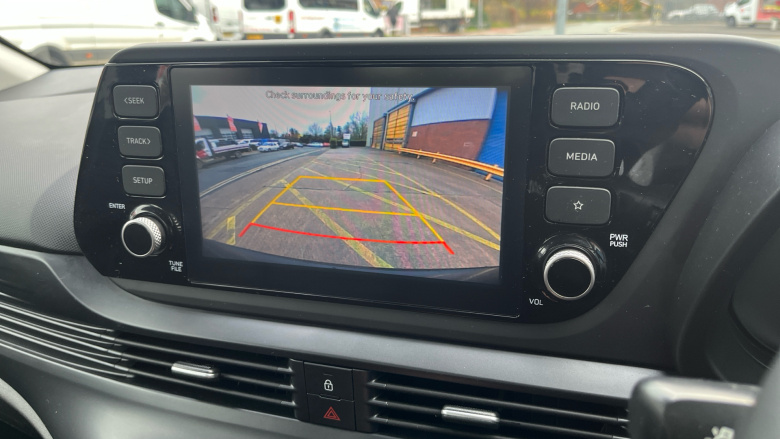 Hyundai BAYON 1.0 TGDi 48V MHEV SE Connect 5dr DCT Petrol Hatchback